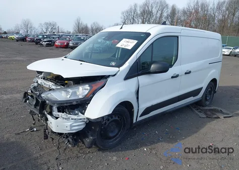 2023 Ford Transit Connect Xlt from USA, damaged, VIN NM0LS7T2XP1556301